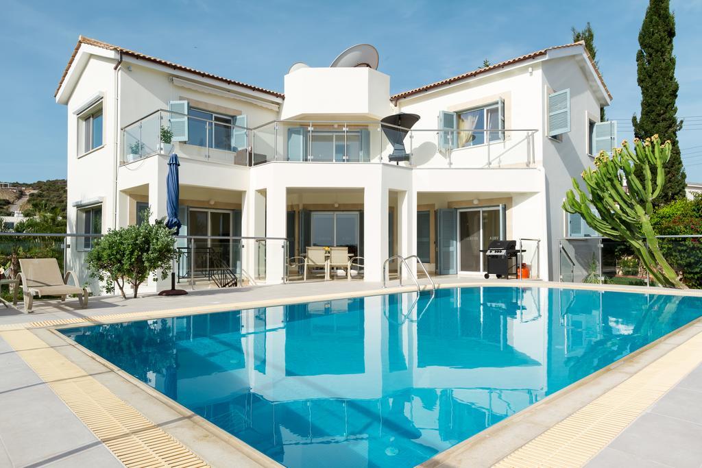 Riverside Villa