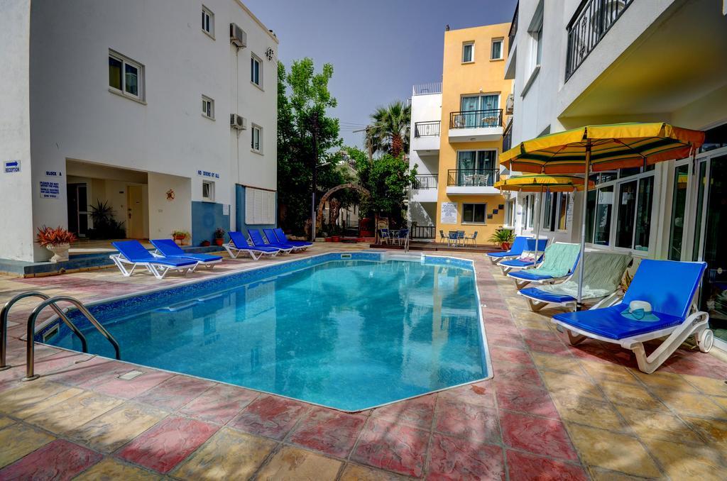 Aparthotel Renos 2*