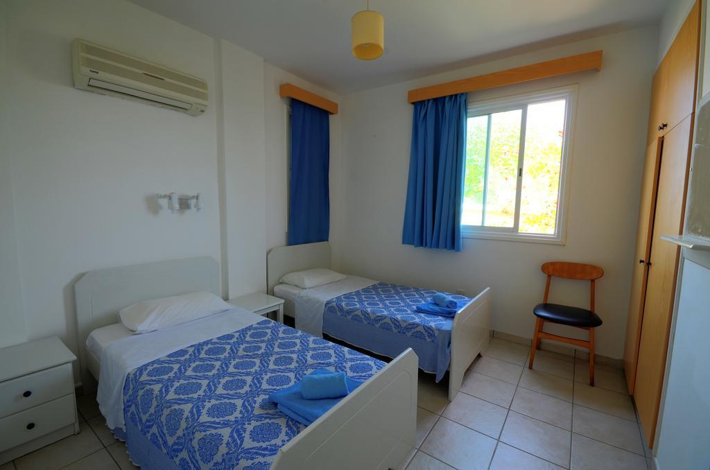 Aparthotel Renos Polis