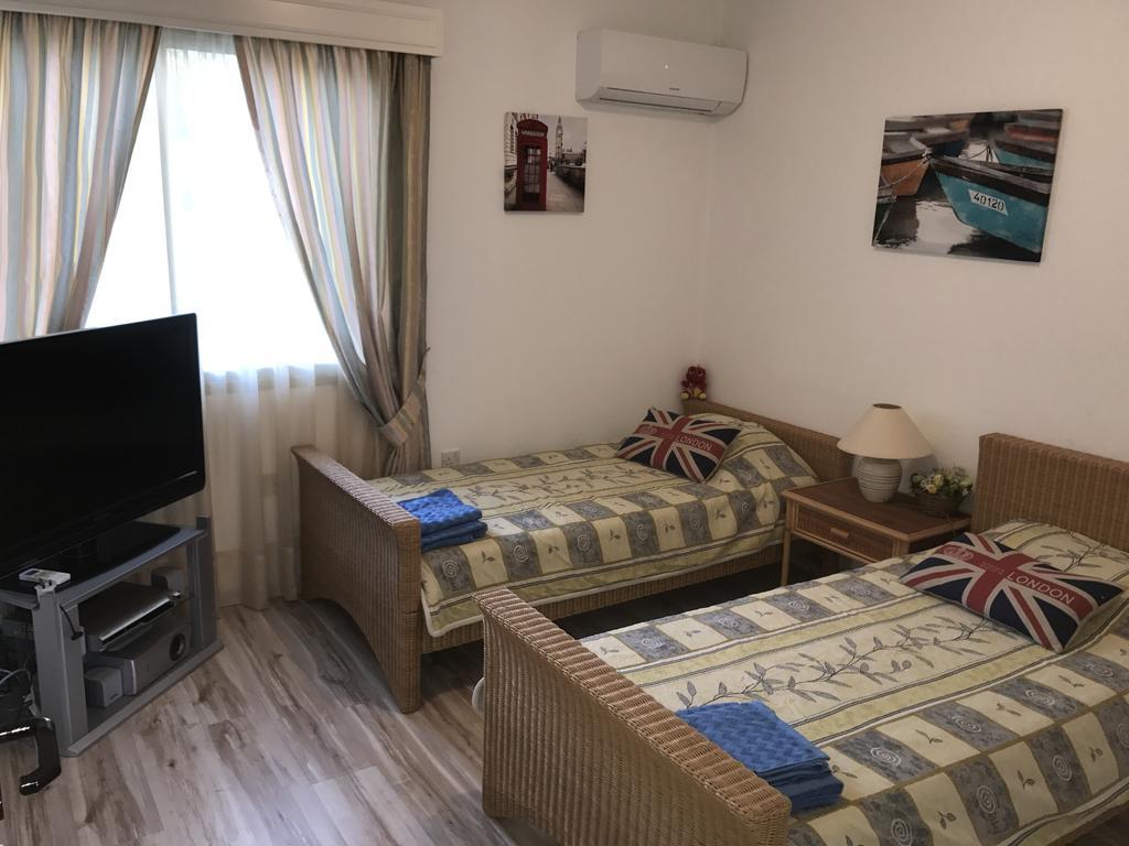 Amathusia Beach Limassol