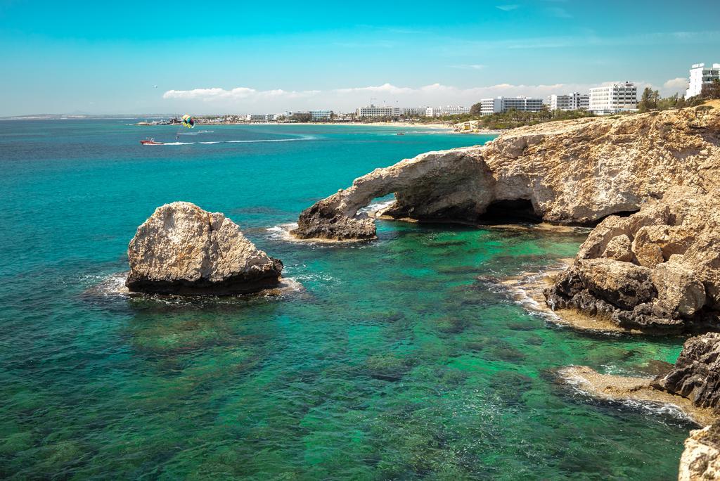George Center * Agia Napa