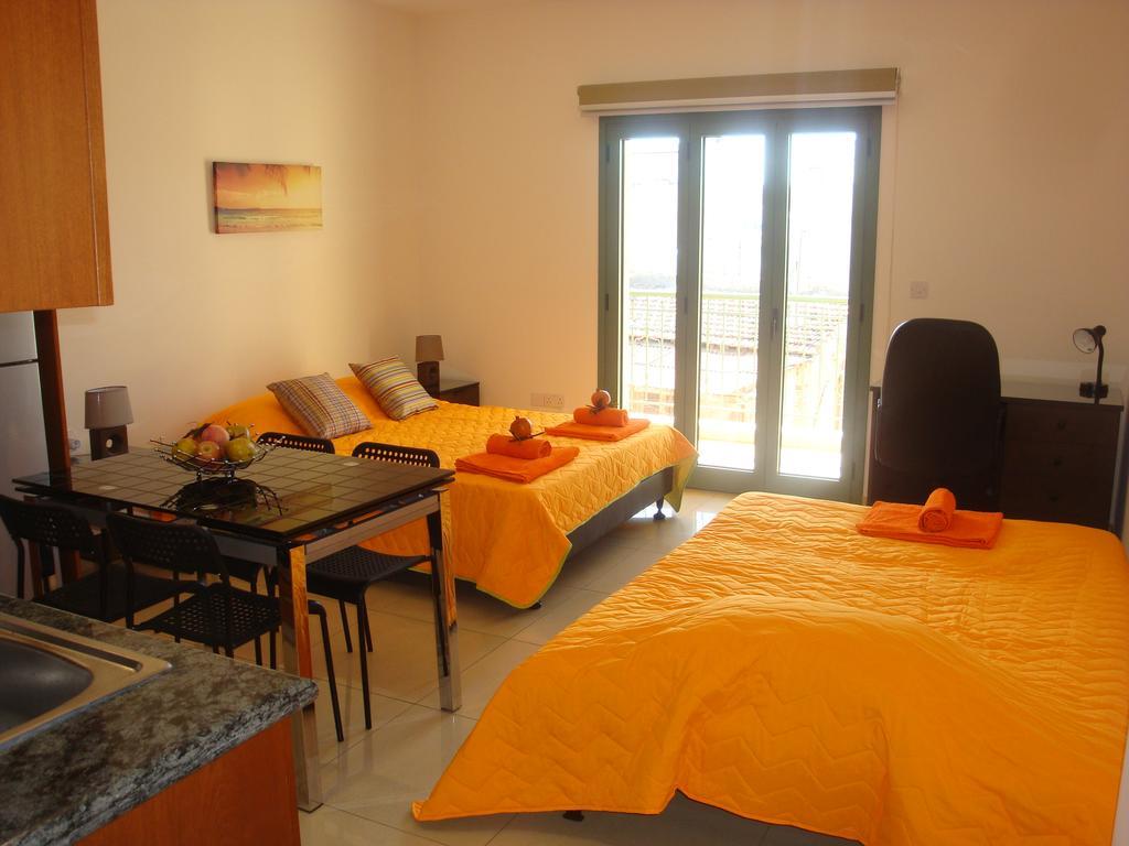 Apartment Aria Boutique Limassol