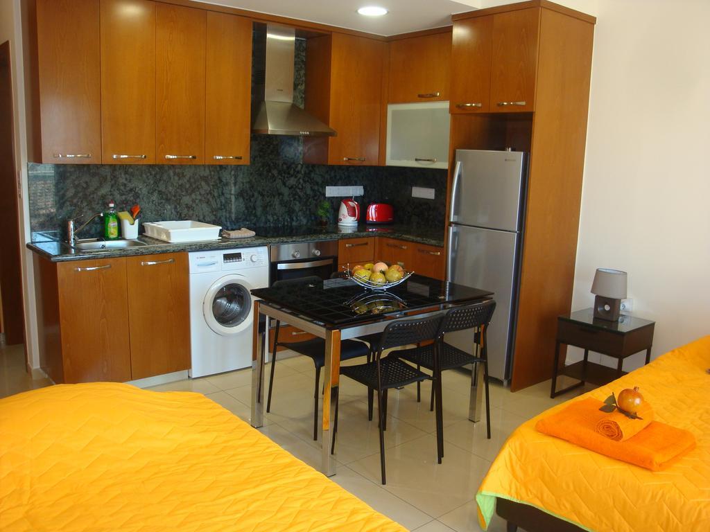 Aria Boutique Apartment Limassol