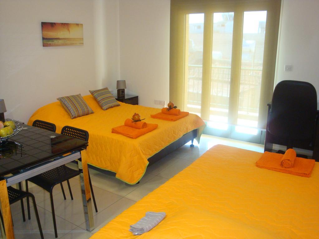 Aria Boutique Apartment Limassol