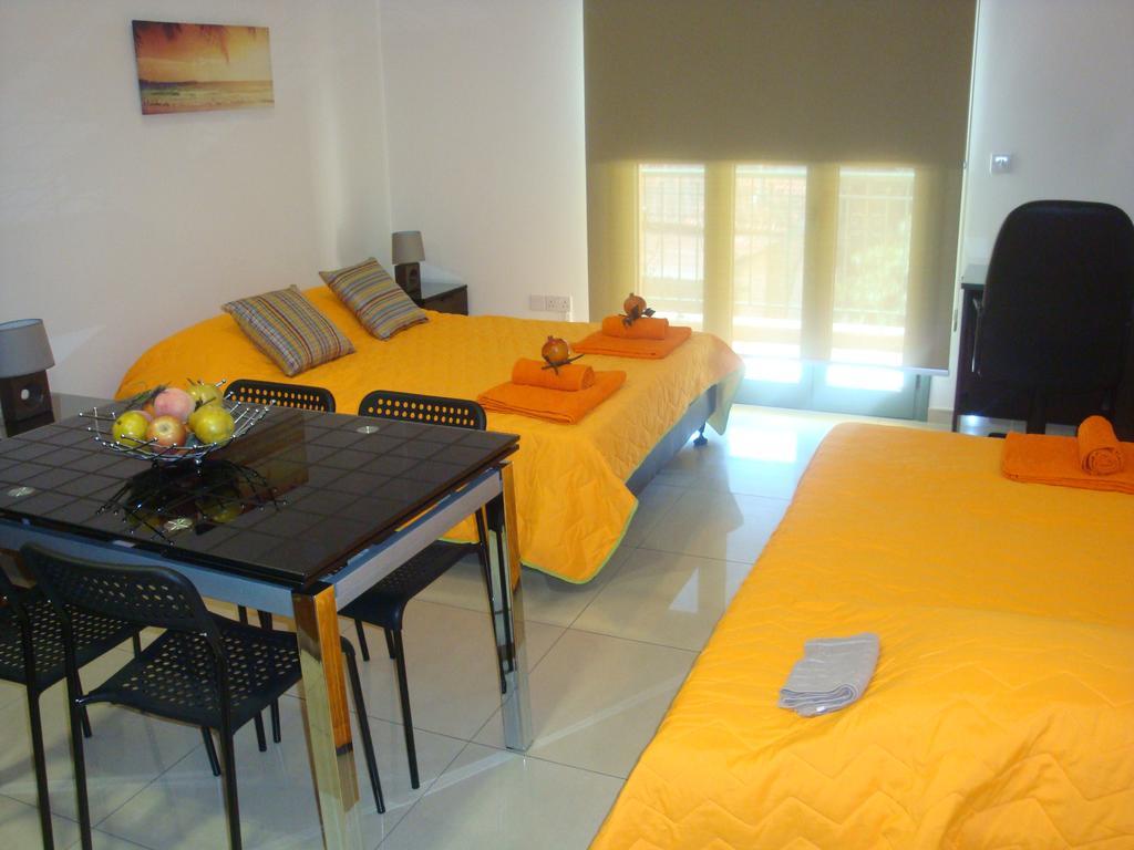 Aria Boutique Apartment *