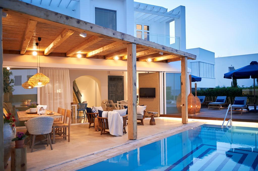 Villa Nausicaa Luxury