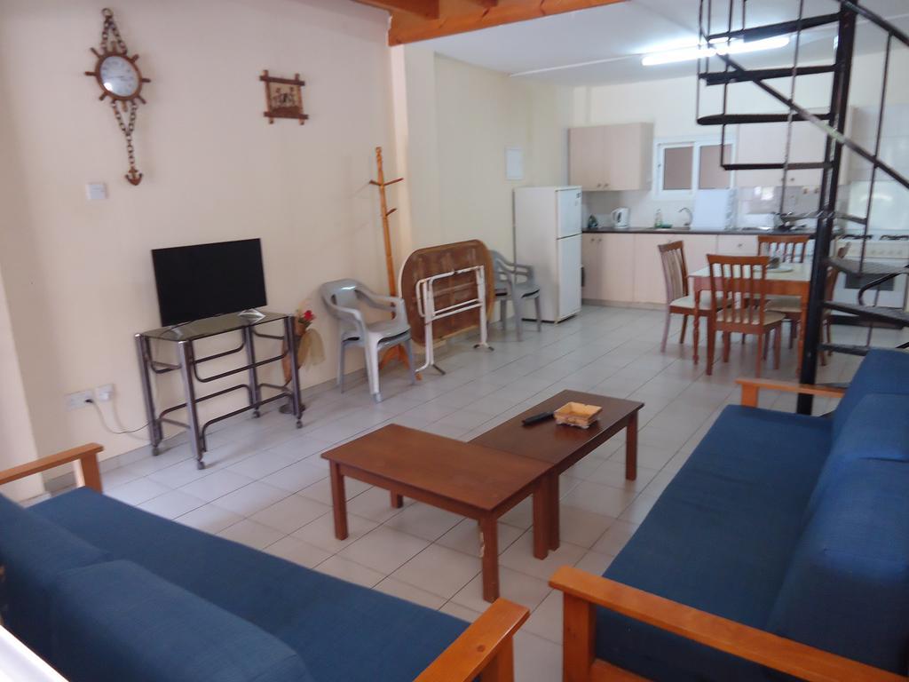 Marisa Aparthotel Ayia Napa