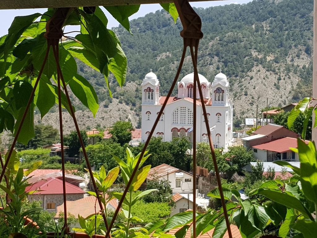 Elyssia 2* Pedhoulas
