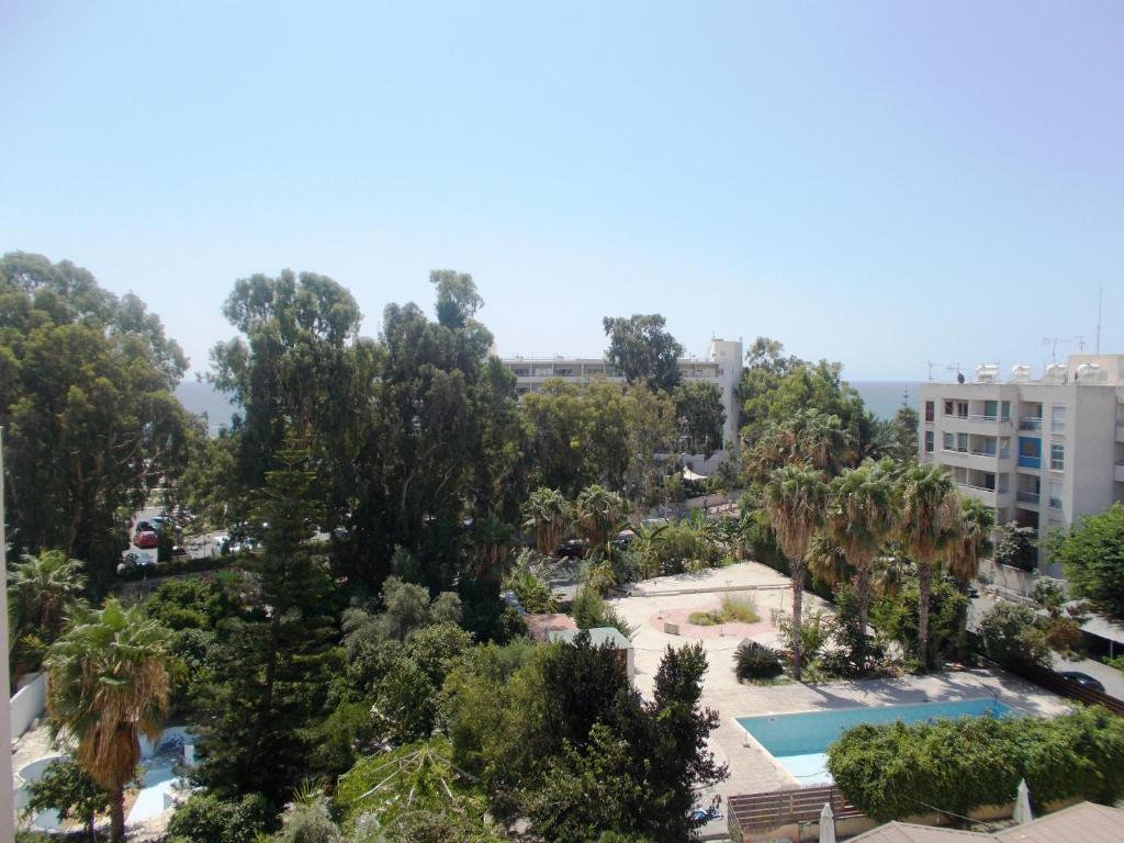 Aparthotel Chrysanthos Boutique Limasol