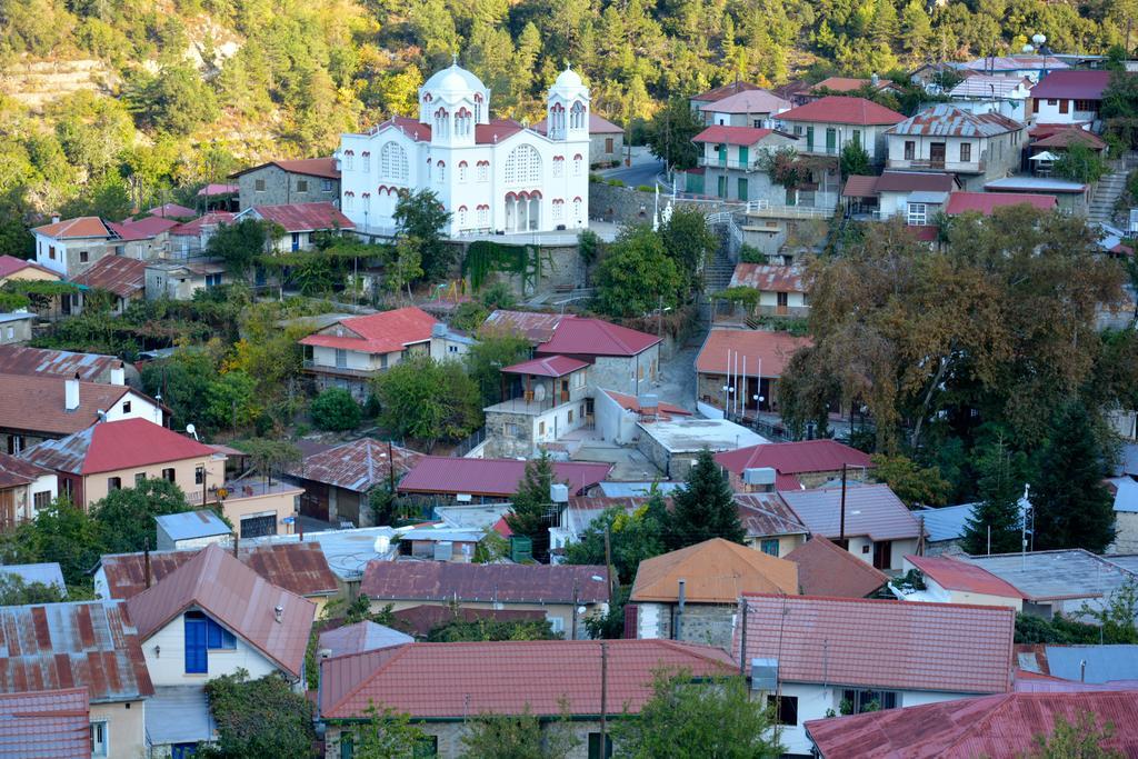 Hotel Elyssia Pedhoulas