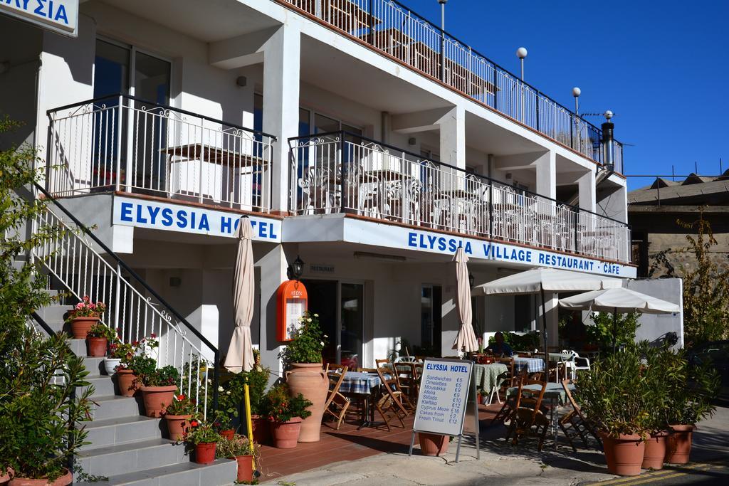 Elyssia Hotel Pedhoulas