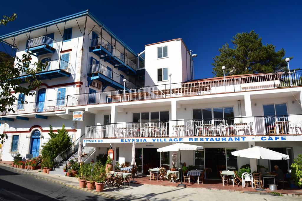 Elyssia Hotel Pedhoulas