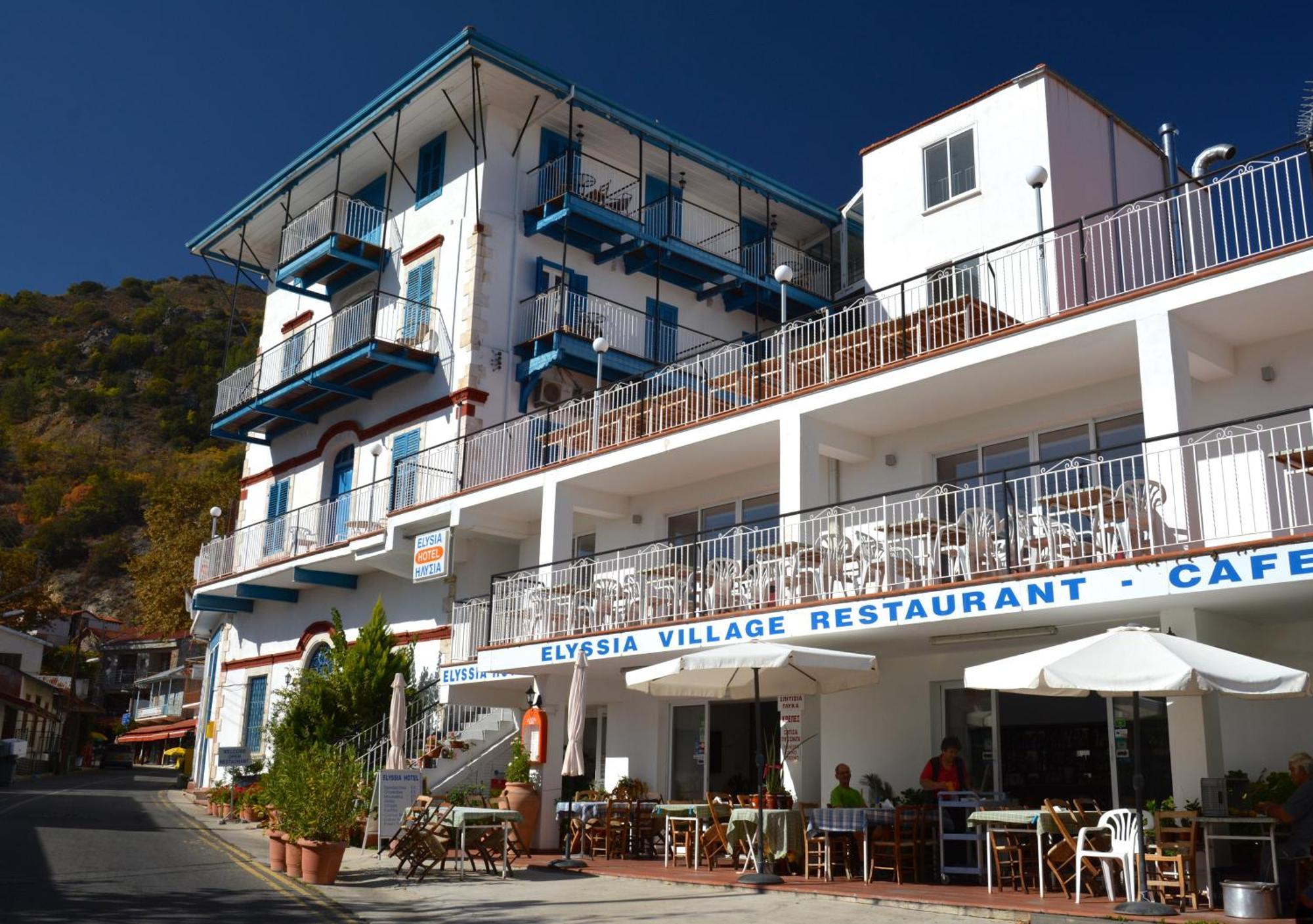 Hotel Elyssia 2*