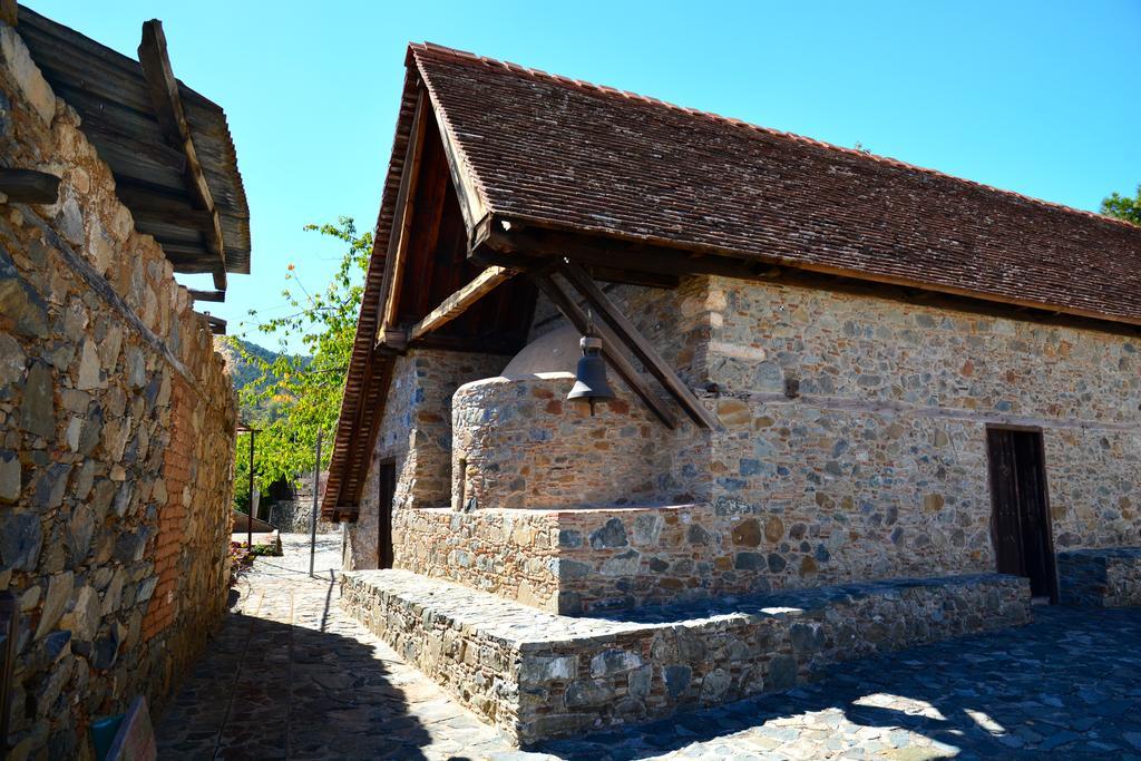 Elyssia 2* Pedhoulas