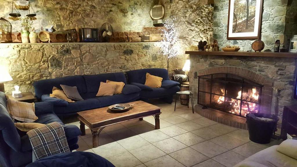 Villa Casalambra Pedhoulas