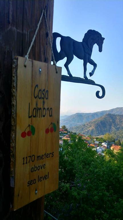 Casalambra * Pedhoulas