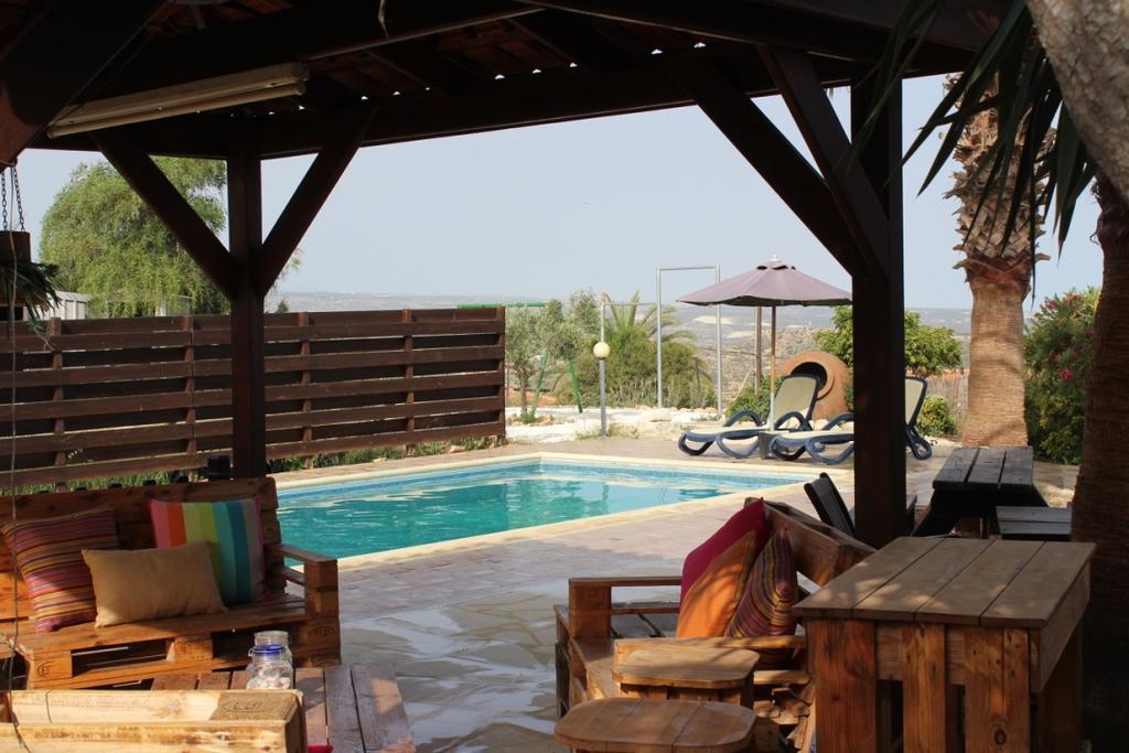 Zenovia Garden House Holiday home Pissouri