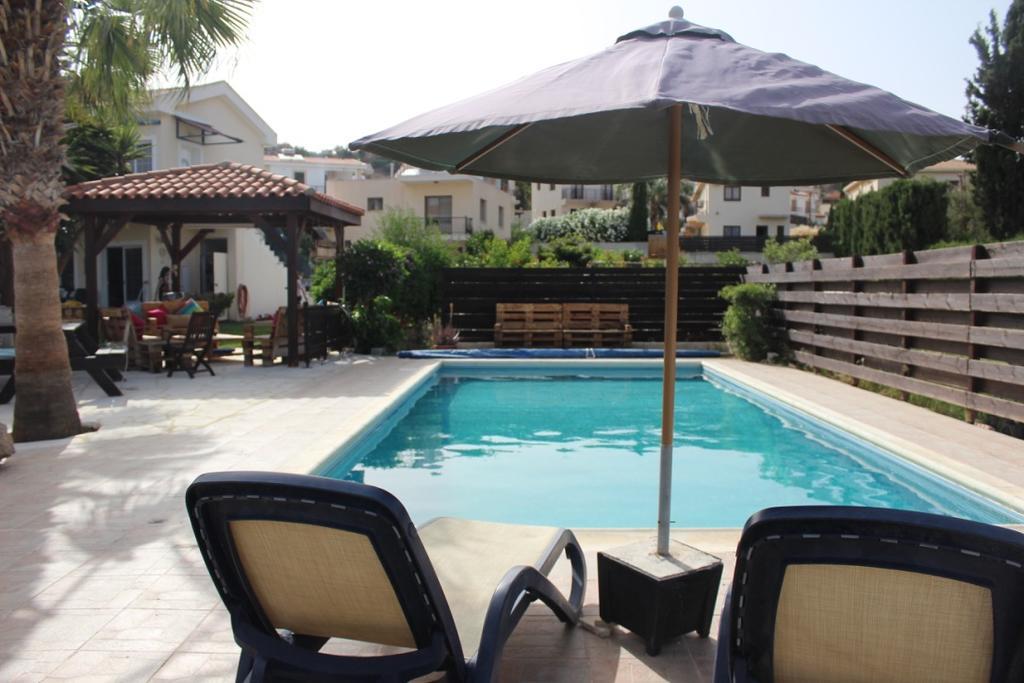 Holiday home Zenovia Garden House Pissouri