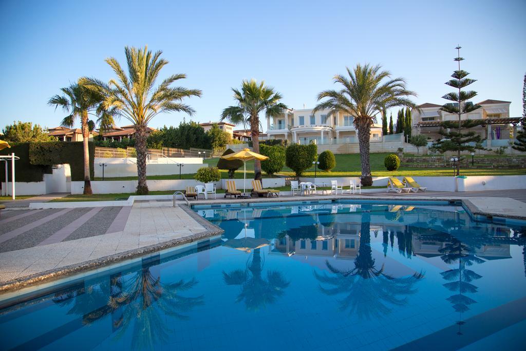 3 Bedroom D102 On The Beach At Thera Apartment Limassol