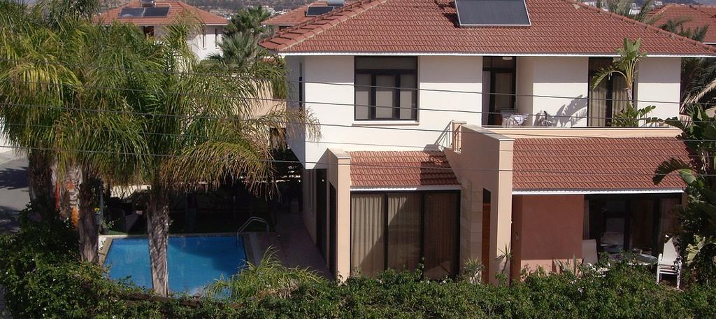 Long Beach Garden Villa