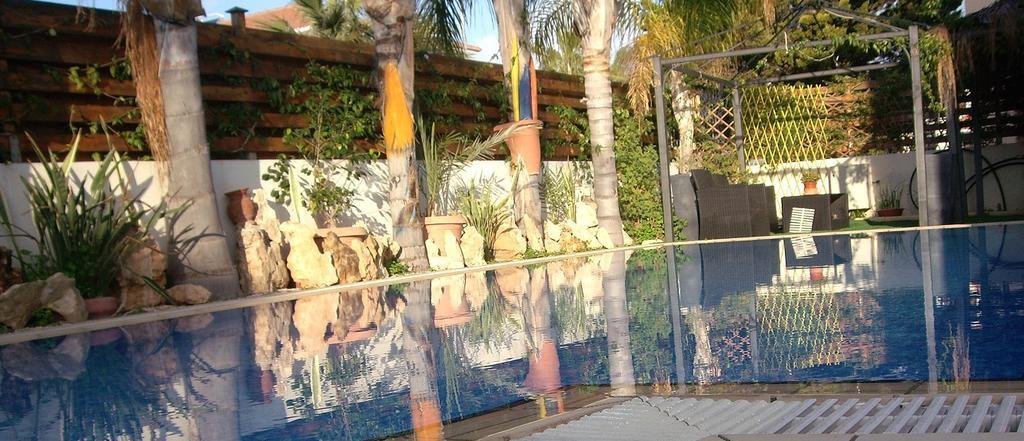 Long Beach Garden * Larnaca