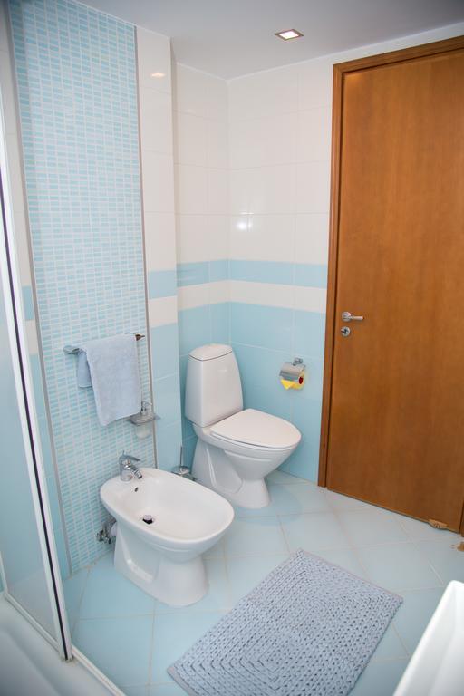 3 Bedroom D102 On The Beach At Thera Apartment Limassol
