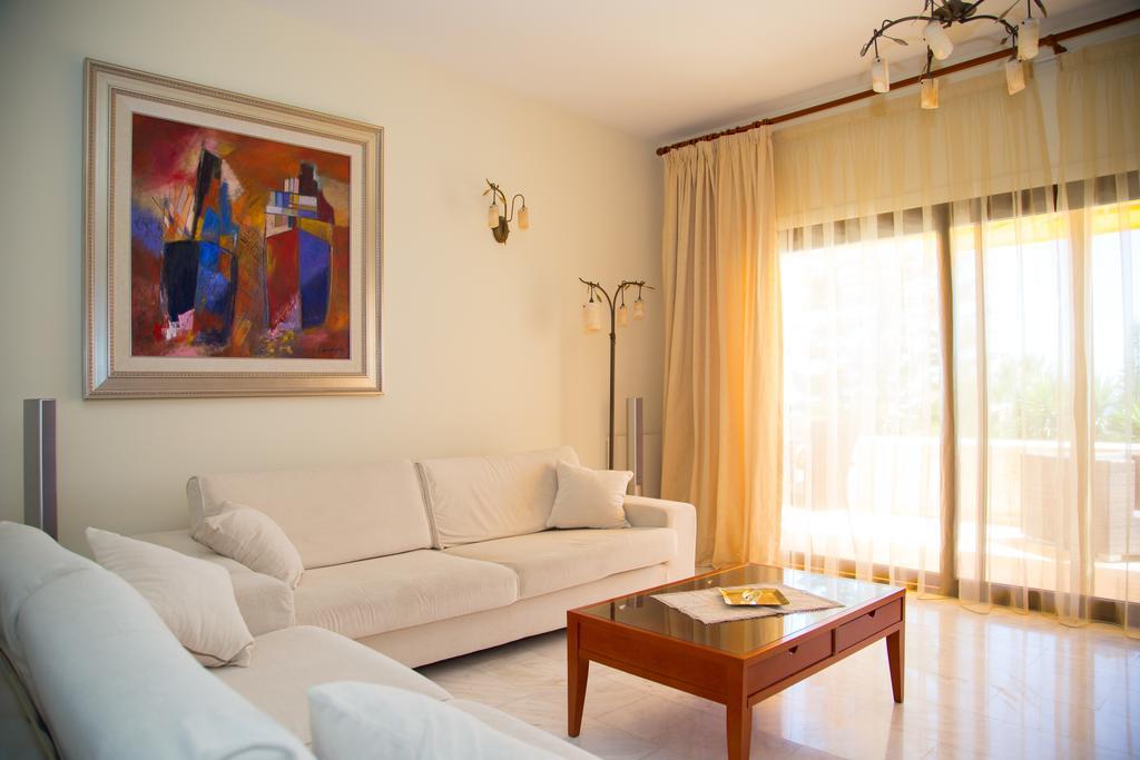 3 Bedroom D102 On The Beach At Thera * Limassol