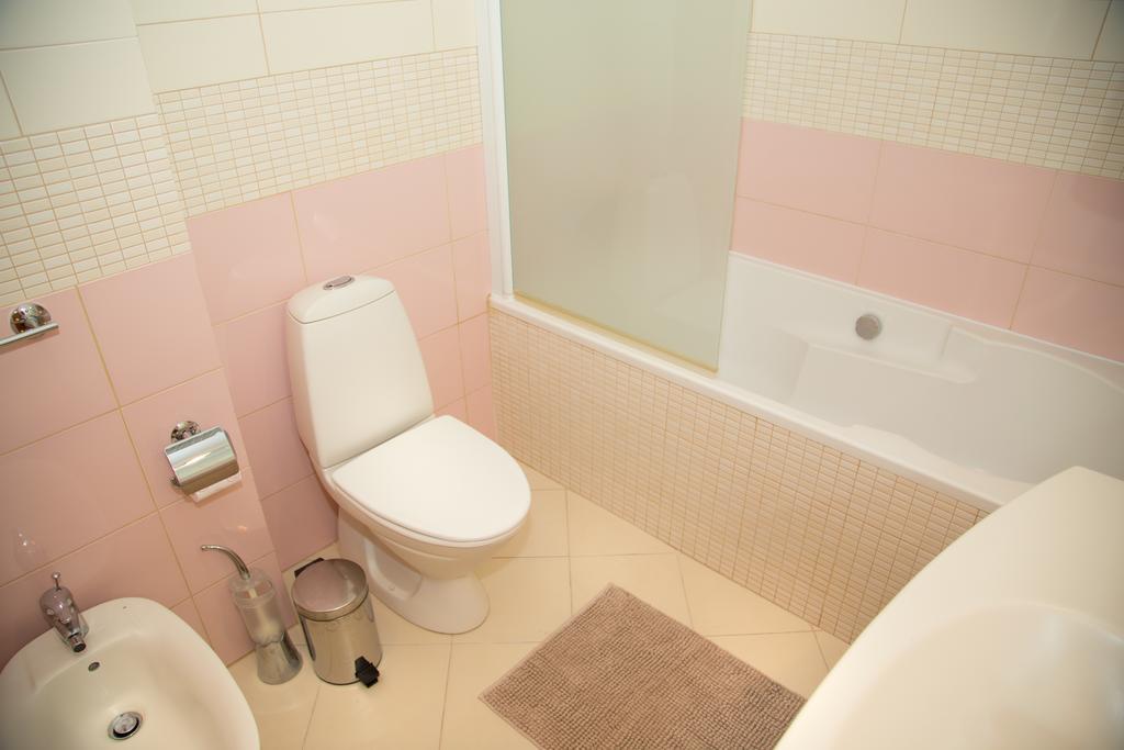 Apartment 3 Bedroom D102 On The Beach At Thera