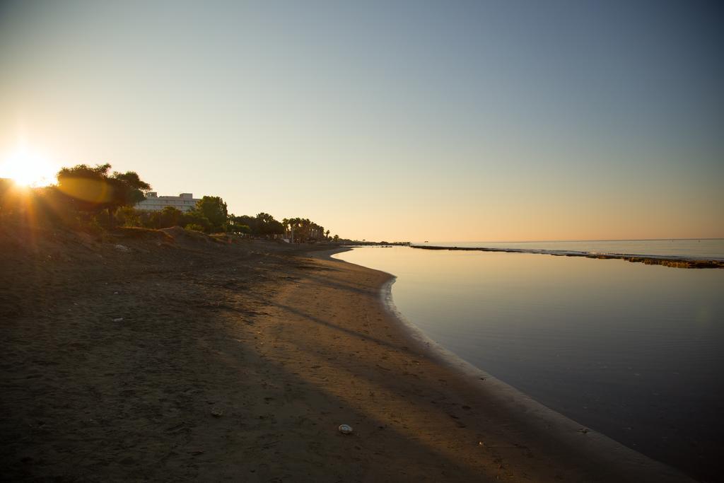 3 Bedroom D102 On The Beach At Thera * Limassol