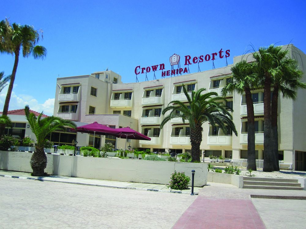 Hotel Crown Henipa Larnaca