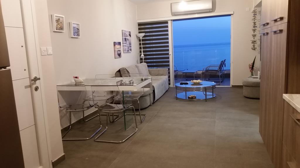 Periyiali Sunset A7 Appartement