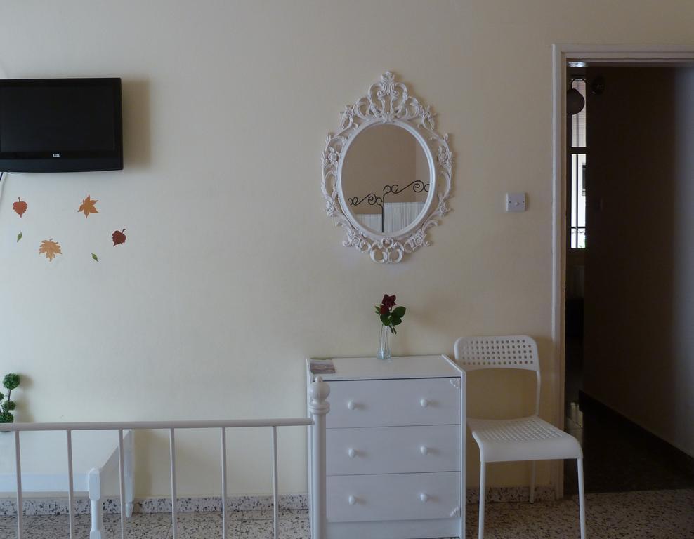 Capuralli Hotel Pedhoulas
