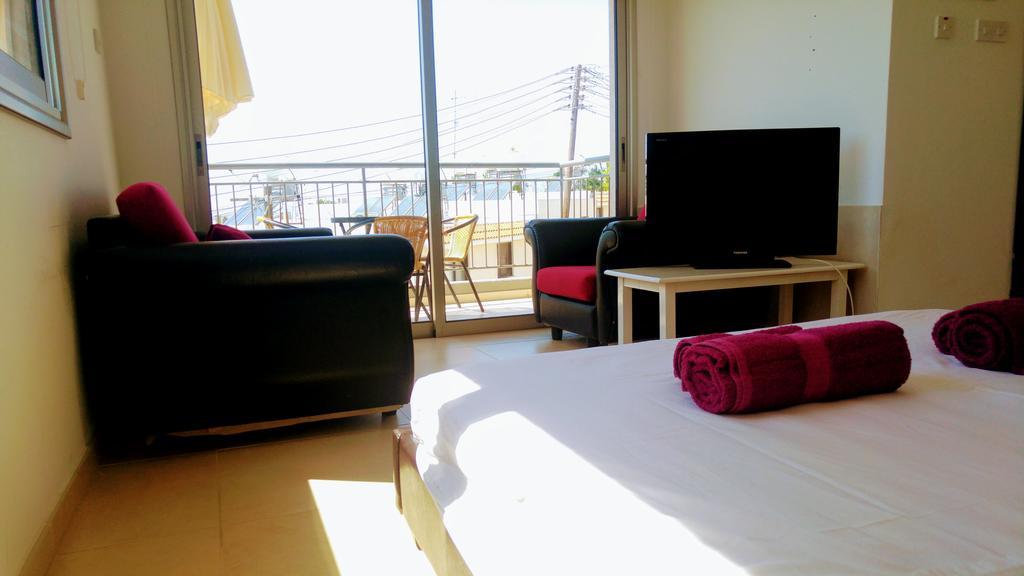 Apartment Kissonerga Sea View *
