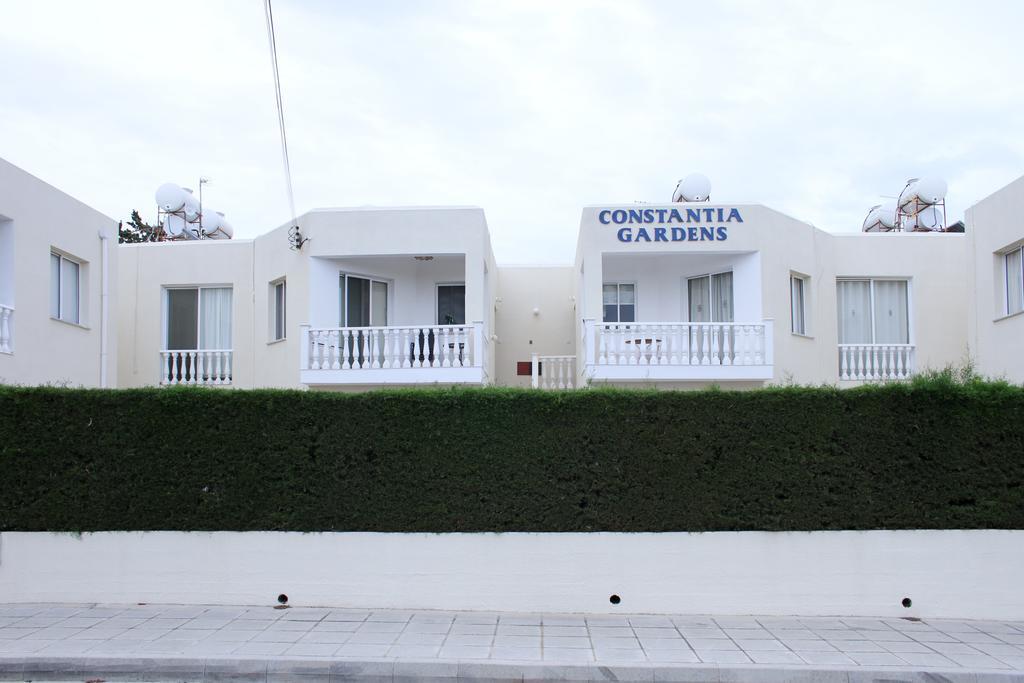 Constantia Gardens Appartement Paphos