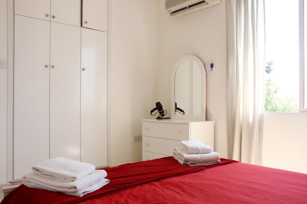 Appartement Constantia Gardens Paphos