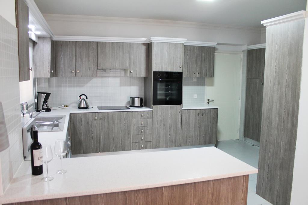 Lazuli Beachfront Penthouse 504 Apartment Larnaca