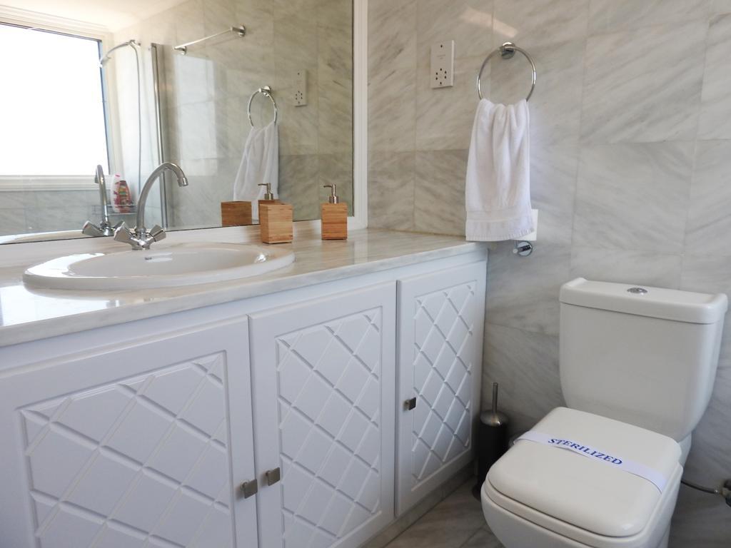 Apartment Lazuli Beachfront Penthouse 504 Larnaca