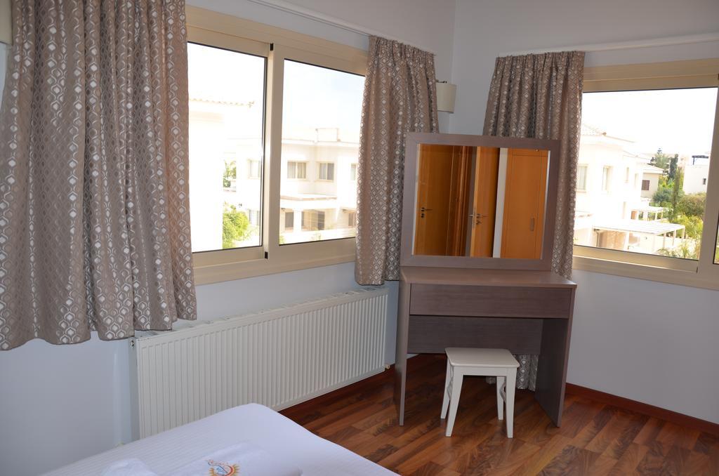 Anthorina 4 Villa