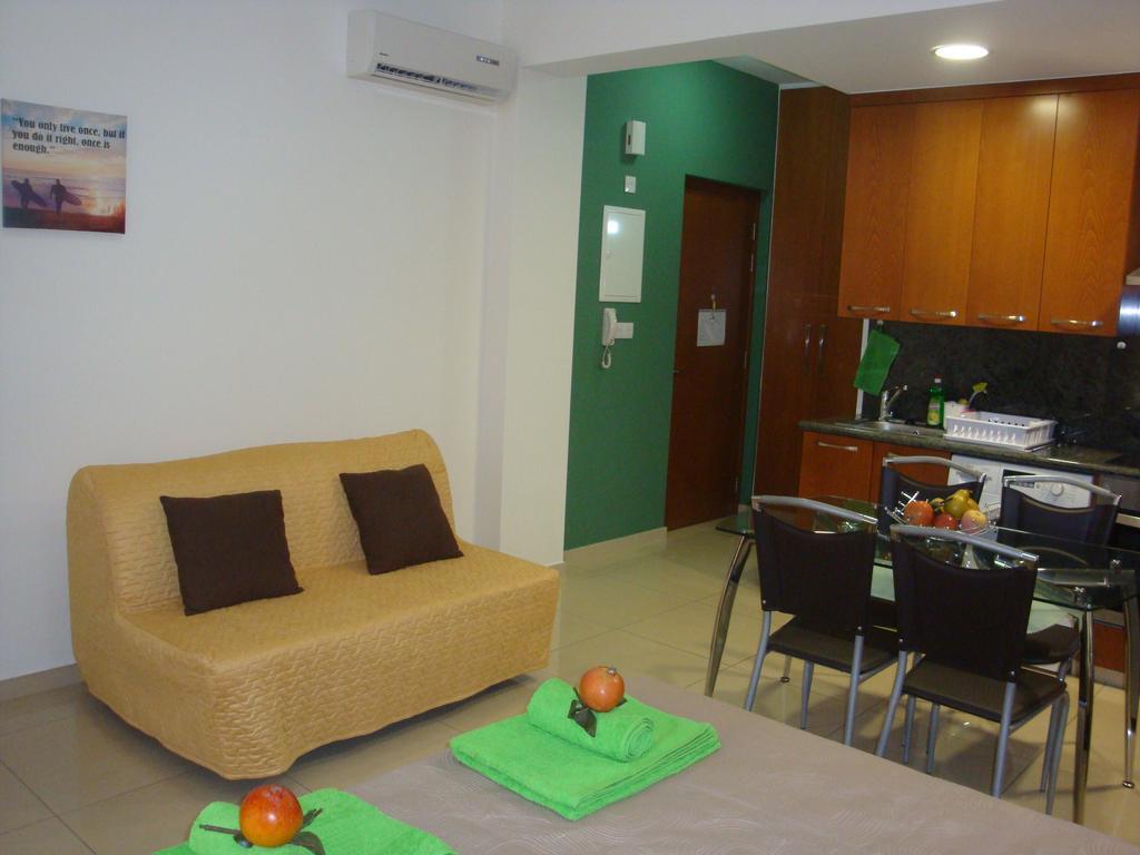 Aria Boutique Apartment Limassol