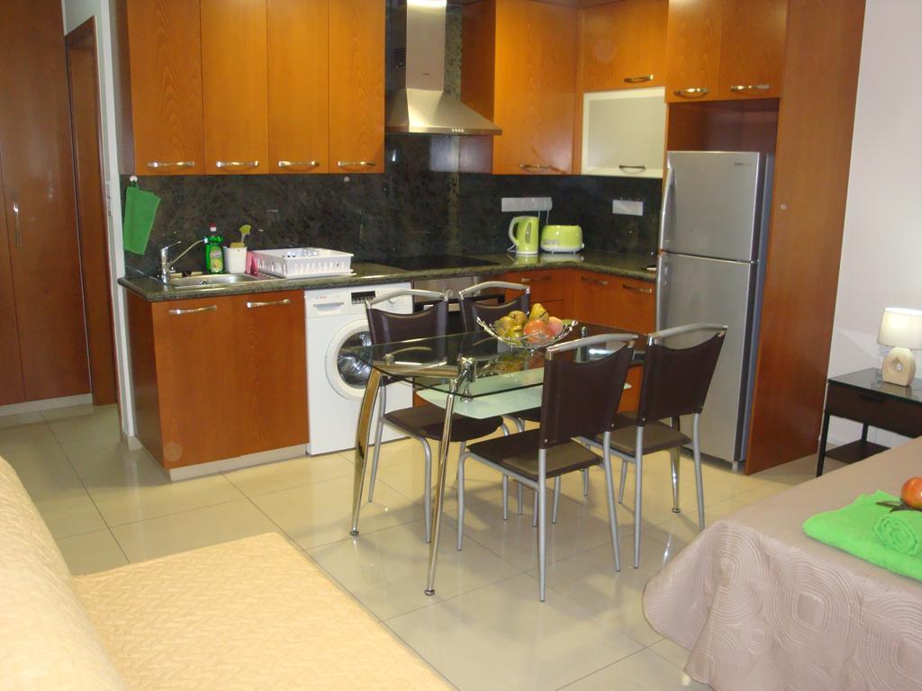 Apartment Aria Boutique *