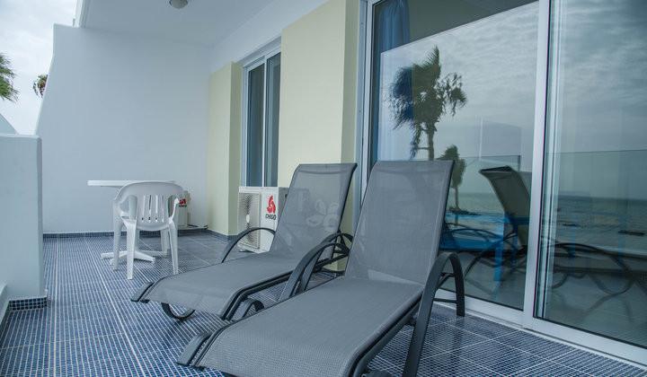 Paphinia Seaview Aparthotel