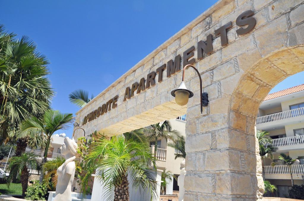Geroskipou Aphrodite Appartement Paphos