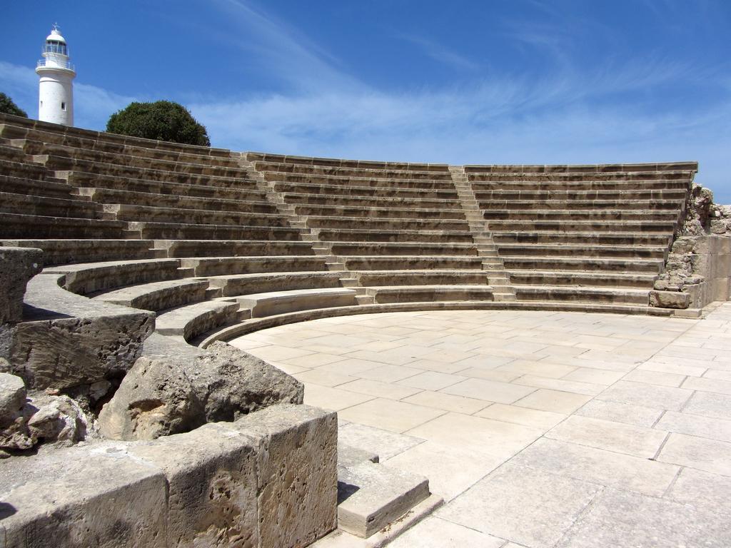 Geroskipou Aphrodite Appartement
