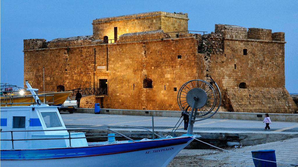 Geroskipou Aphrodite * Paphos