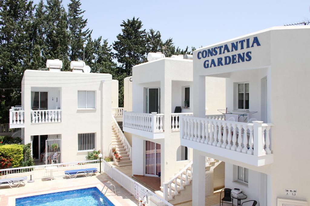 Appartement Constantia Gardens Paphos