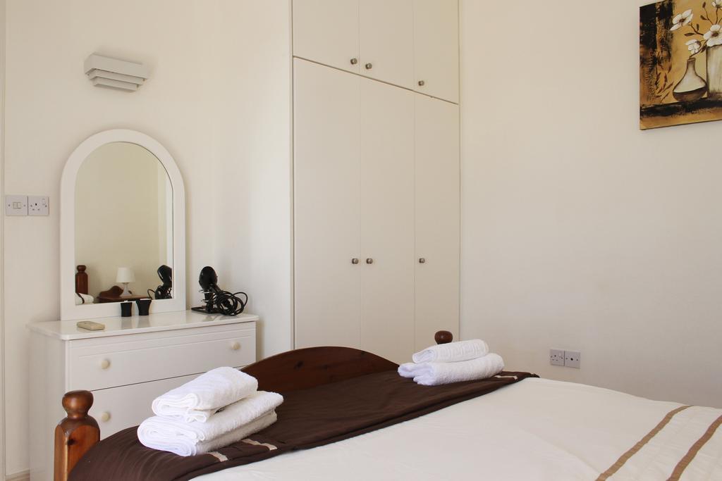 Constantia Gardens Appartement Paphos