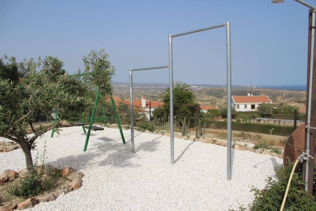 Zenovia Garden House Pissouri