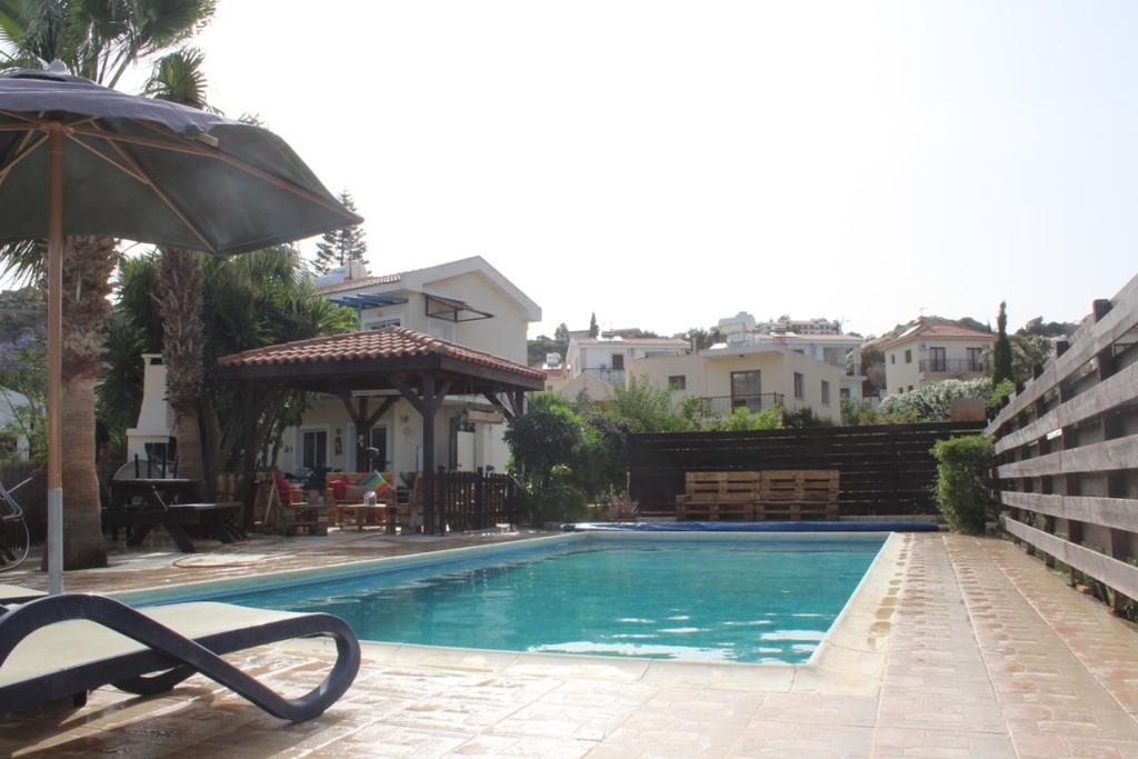 Zenovia Garden House Pissouri