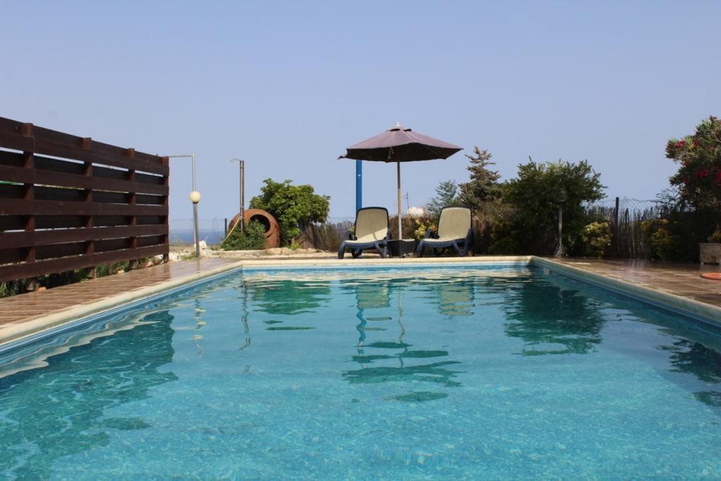 Zenovia Garden House * Pissouri