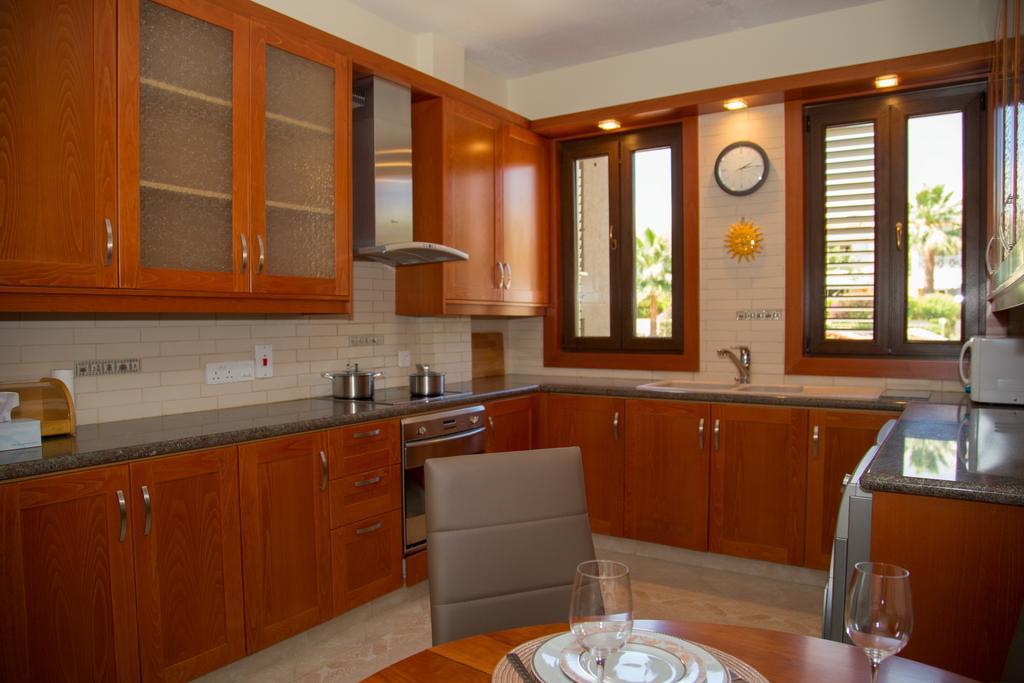 3 Bedroom D102 On The Beach At Thera Limassol